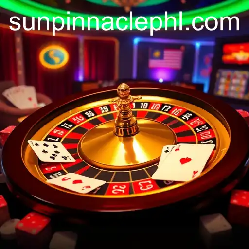 Exploring the Exciting World of Casino Games: Featuring Sun Pinnacle