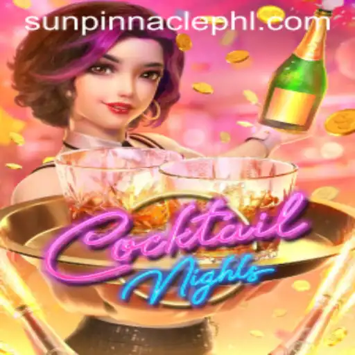 CocktailNights: Dive into the Enchanting World of 'Sun Pinnacle'