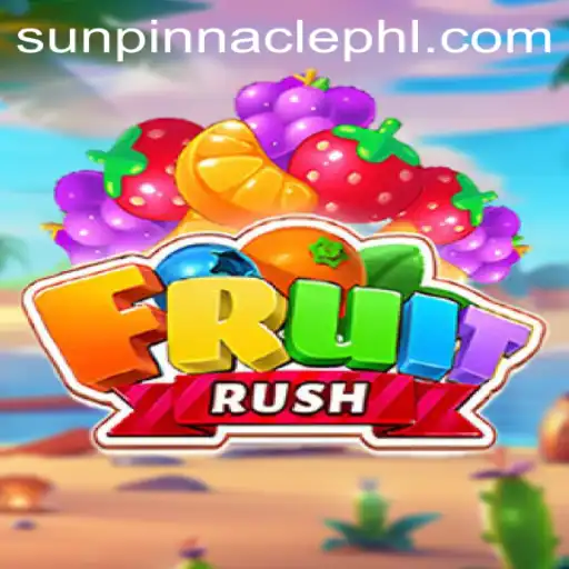 Experience the Excitement of FruitRush: Unleashing the Power of Sun Pinnacle